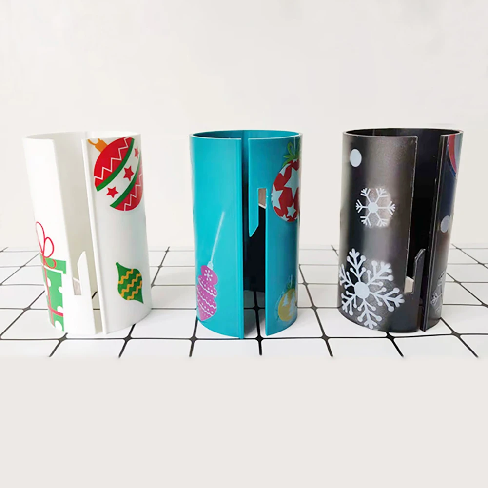 1 шт. резак для оберточной бумаги Рождественский подарок режущие инструменты