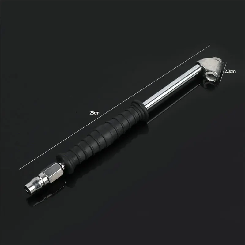 

Tire Inflation Rod Fast Inflatable Rod Type Oblique Mouth Inflatable Rod Bicycle Motorcycle Car Tire Air Fast Inflatable Rod