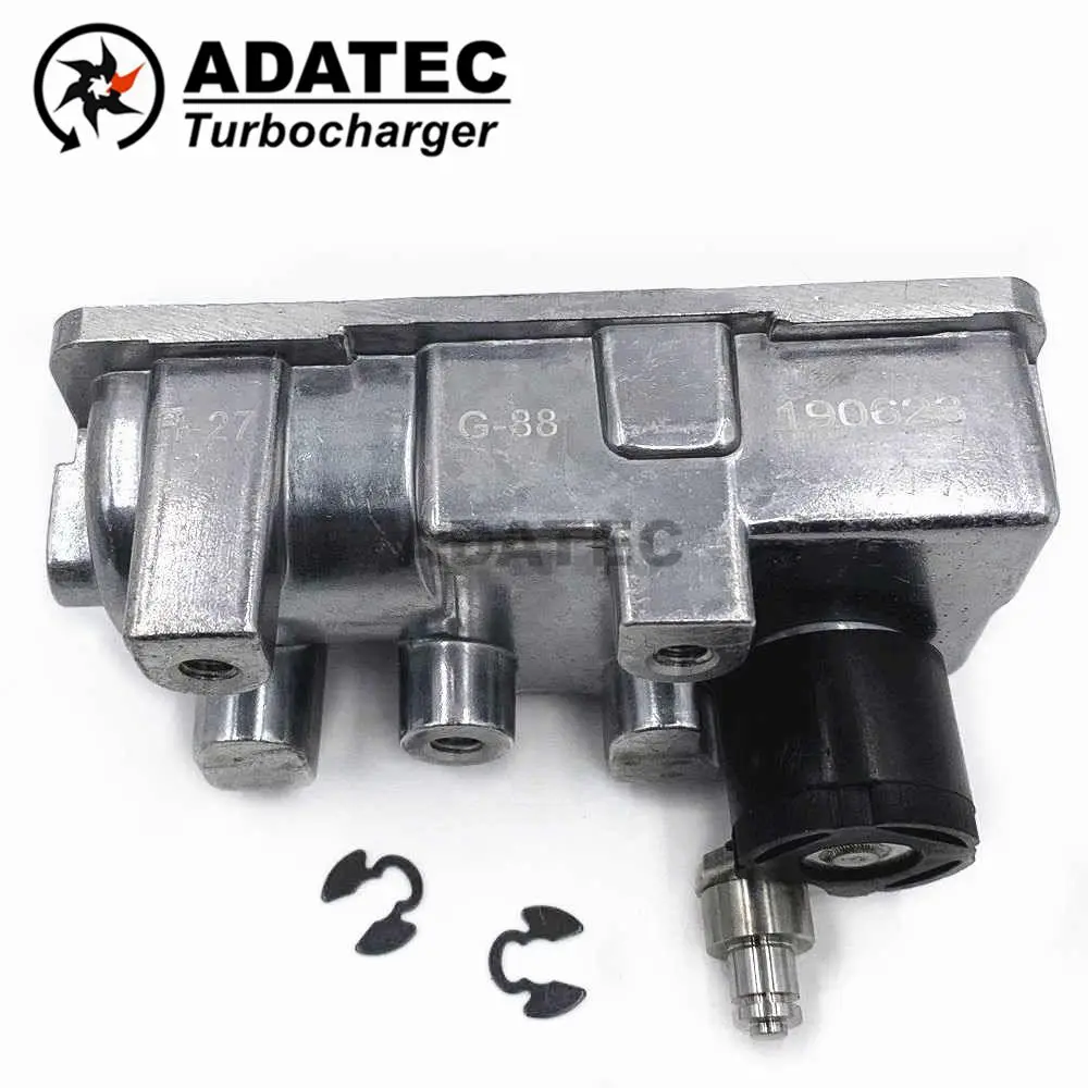 GTB1749V 854800 787556 турбопривод коробка передач электронный перепускной клапан G88 767649