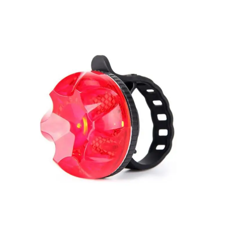 

Bicycle Brake Induction Taillight USB Charging Seven Flash Modes IPX5 Waterproof Taillight Safe Warning Light Cycling Equipment