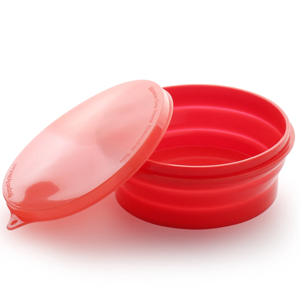 

Силиконовая складная чаша ME.FAM 27 унций