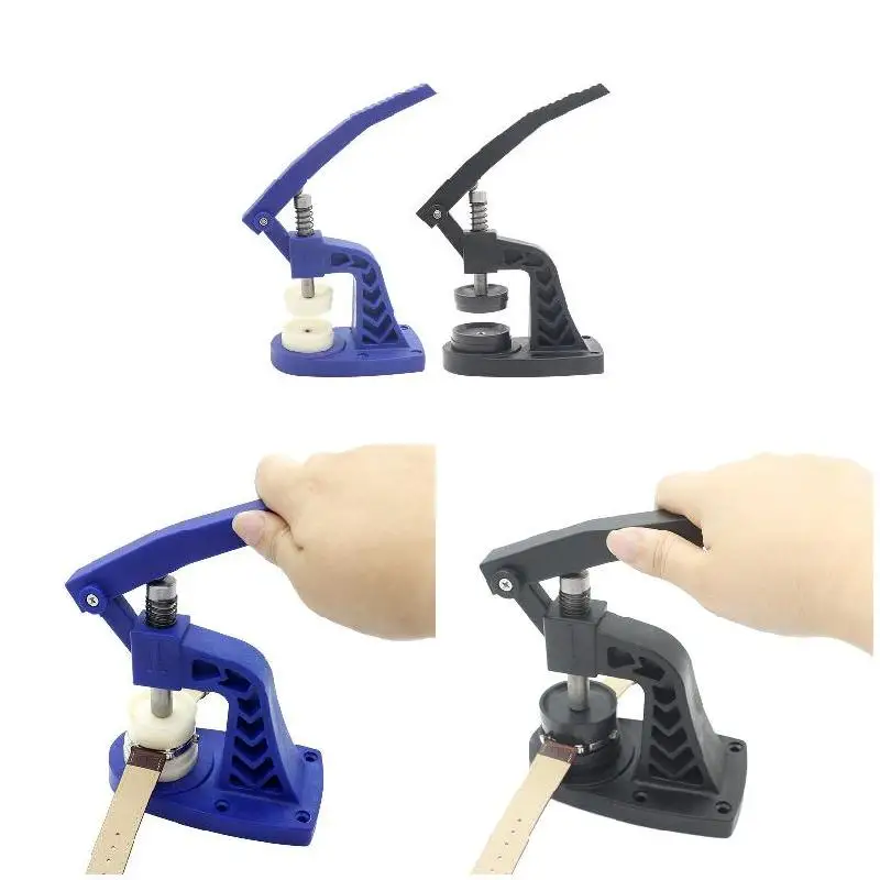 

Professional Watch Press Kit with Dies for Closing off Watch Back Cover FP8