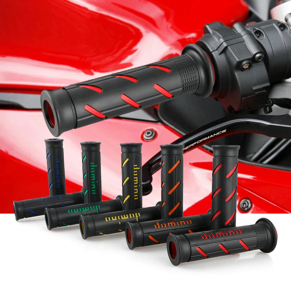 Мотоциклетные ручки 22 мм 25 Универсальный руль для мотокросса рукоятка питбайка