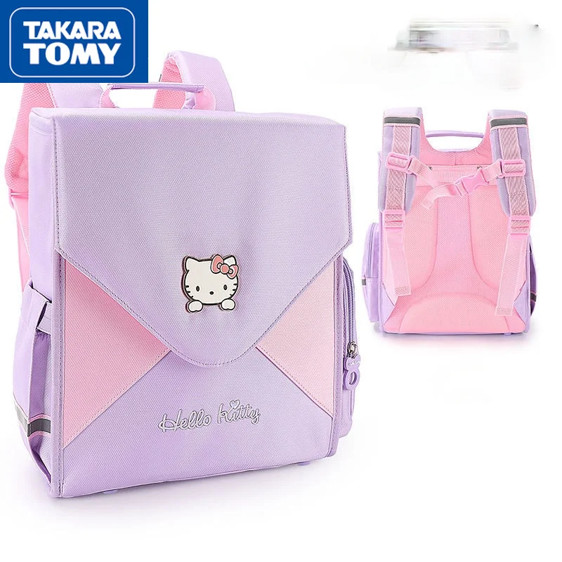 Рюкзак на плечо TAKARA TOMY с рисунком hello kitty милый креативный удобный