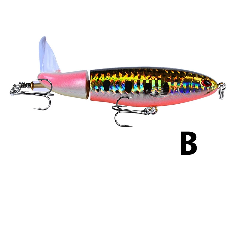 11 см/15 г и 14 5 см/36 с пропеллером приманка для рыбалки искусственные приманки
