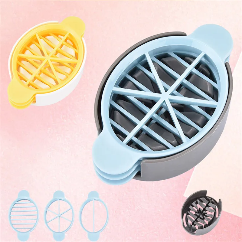 Лидер продаж кухонные инструменты 3в1 многофункциональная кухонная овощерезка