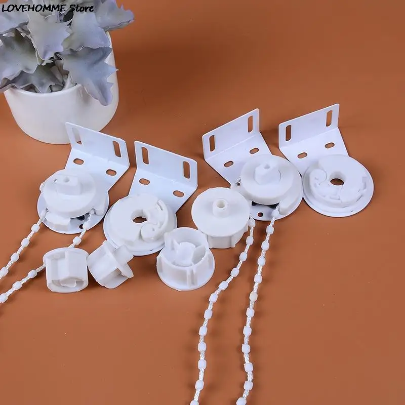 Бусины аксессуары для занавесок и окон домашнего декора жалюзи 28 мм/38