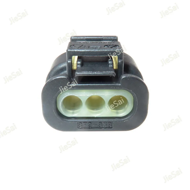 3 Pin 1T0 973 203 Авто Реверсивный радар жгут водонепроницаемый разъем