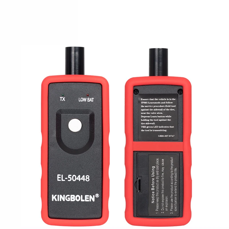 EL50448 монитор давления в шинах TPMS инструмент активации для Ford Chevrolet Cadillac GMC Opel Dodge G M