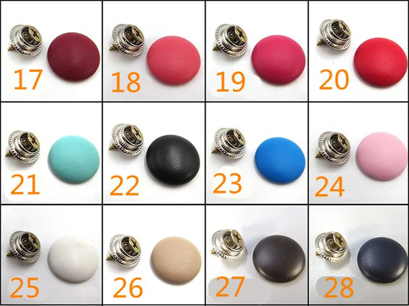 Комплект самодельных прокладок на крышу 30 шт. фиксирующая пряжка с винтовым