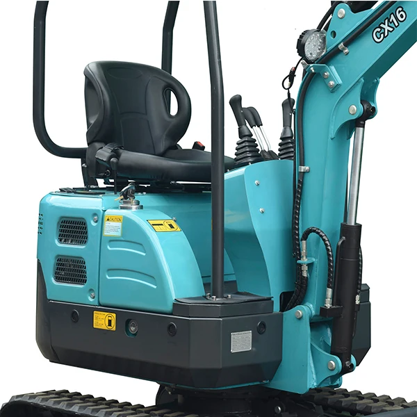 

CX-18B Chinese supplier Japanese brand backhoe digger mini excavator