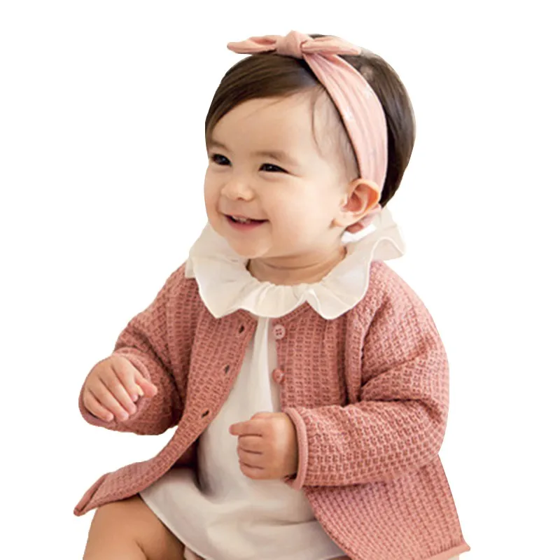 Детская повязка для волос с маленьким бантом | Мать и ребенок