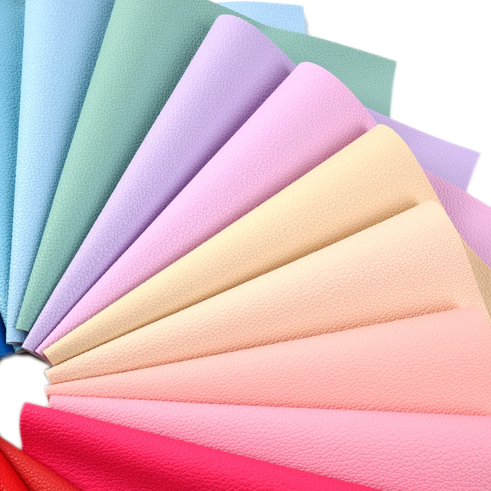 David accessories 20*33cm Lychee искусственная кожа для сумок с бантом бумажник чехол телефона