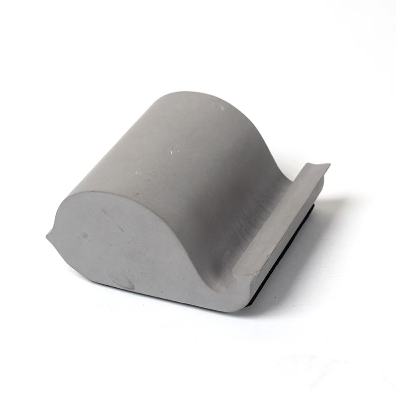 Цемент мобильный телефон держатель силиконовый бетон форма ручной работы