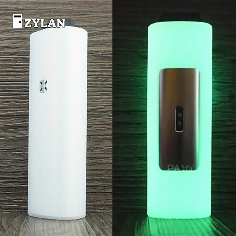 

ZYLAN Protective Case for Pax 2 or Pax 3 Anti-Slip Silicone Skin Cover Sleeve Wrap Gel Shell Fits Pax2 Pax3 Kit