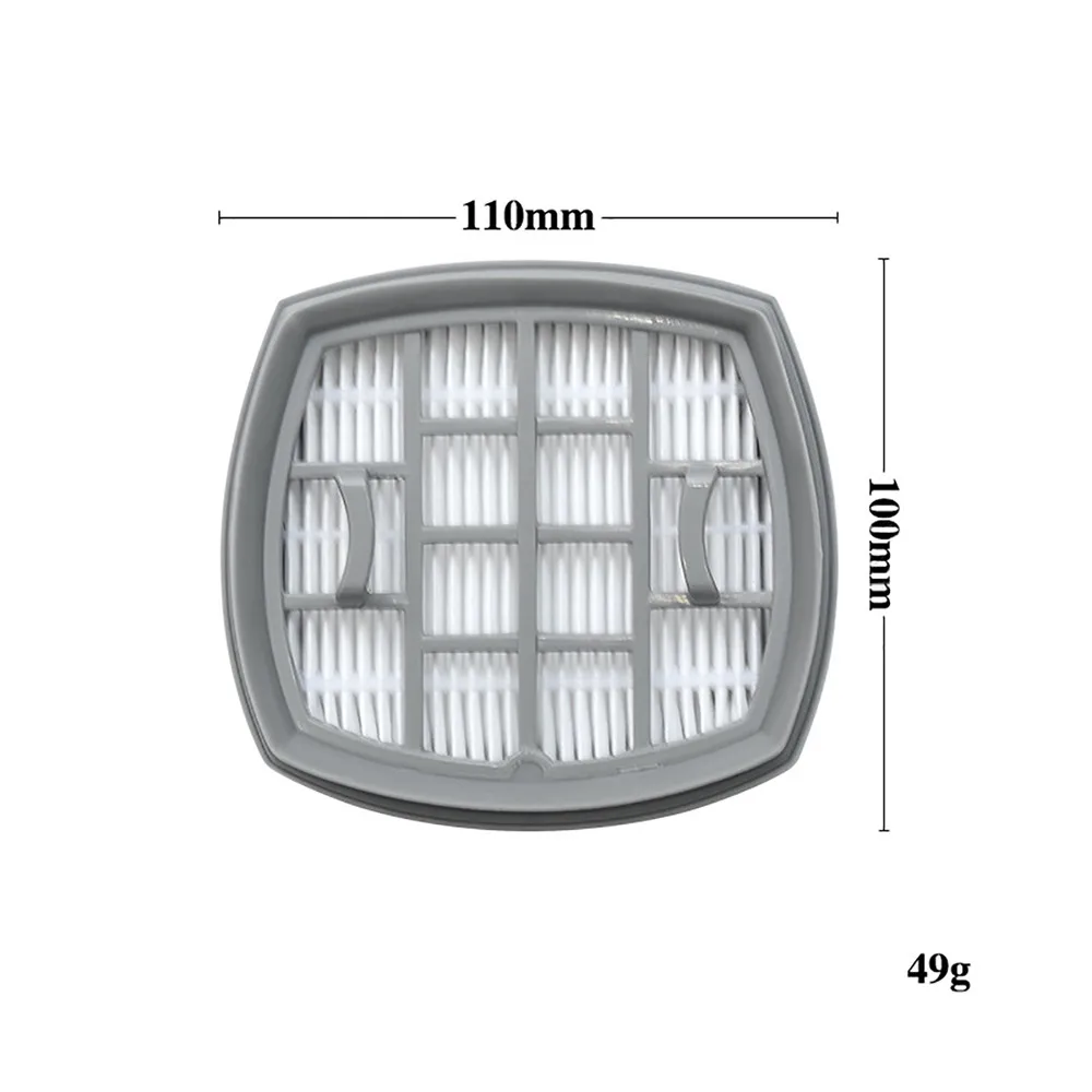 

Replacement Vacuum Cleaner Filter Washable HEPA Filter for VC-SP1001D-10SP1001D-8SP1001DA Vacuum Cleaner Spare Part