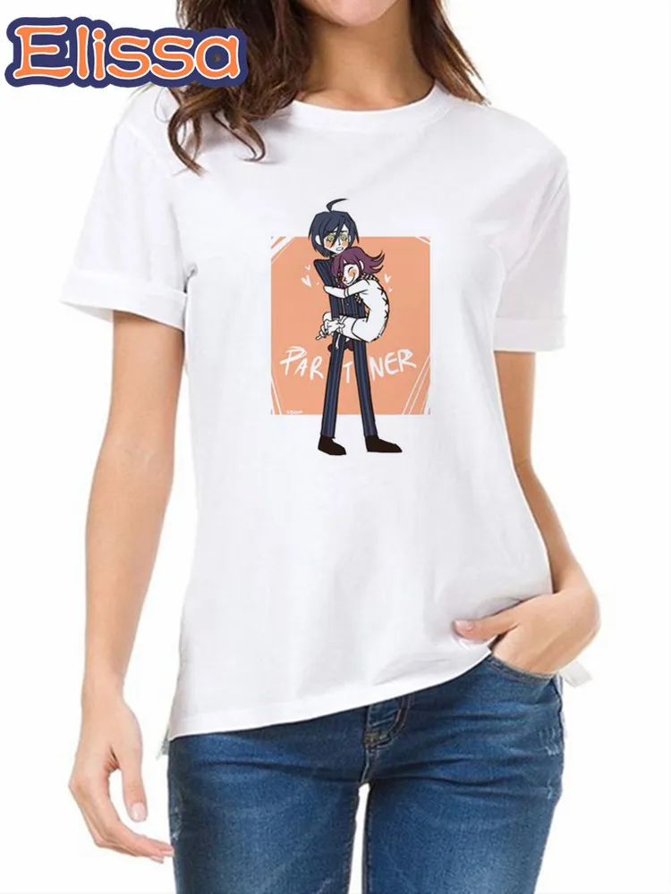 

guitar riff Print T Shirts Women's T-shirt Ulzzang Short Sleeve Female Tops Tees Harajuku Girl T shirt Anime pattern Streetwear