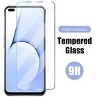 Защитное стекло для Realme на возраст 1, 2, 3, 5, 6, 7, Pro, Защитное стекло для экрана для Realme 3i 5i 5S 6i Global 6S 7i пленка из закаленного стекла
