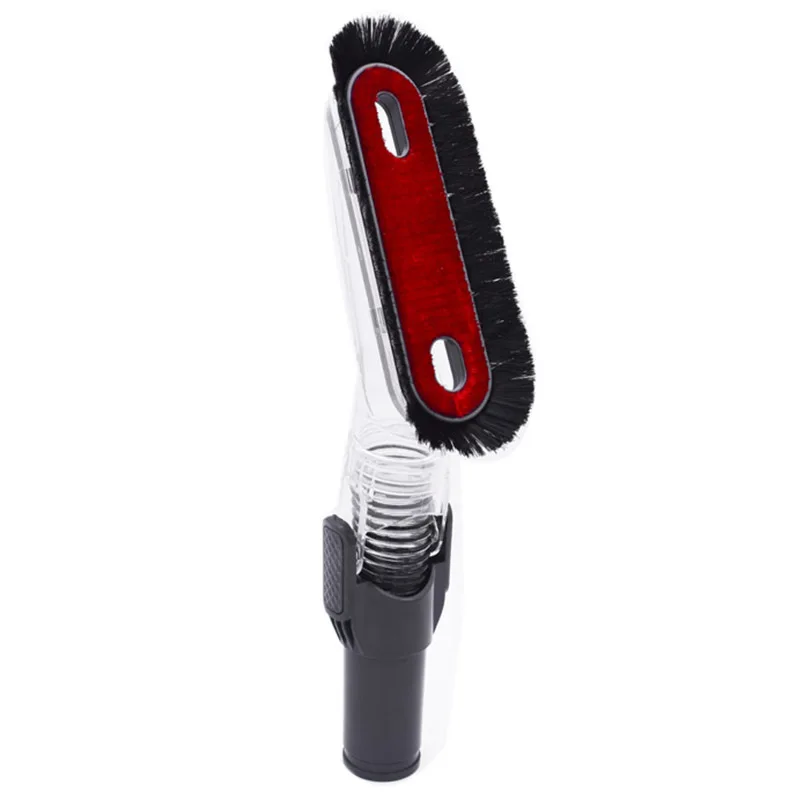 

Anti-static curtain brush Soft Dusting Brush Fit For Dyson brush Vacuum Cleaner brush Tools Replacements Parts