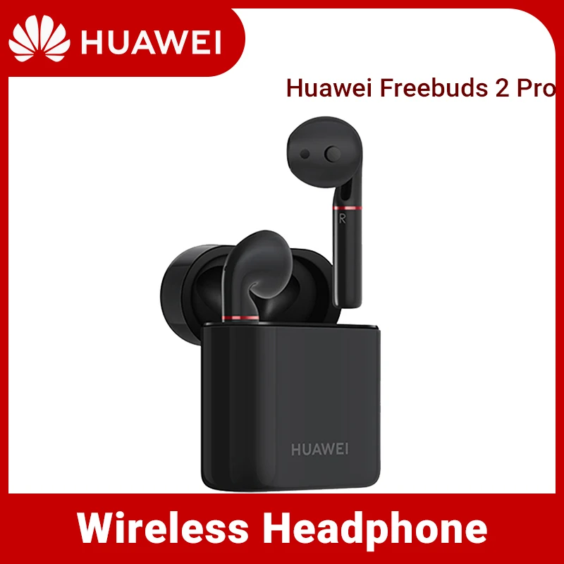 HUAWEI FreeBuds 2 Pro Bluetooth 5 0 динамический HWA беспроводные наушники Голосовая команда