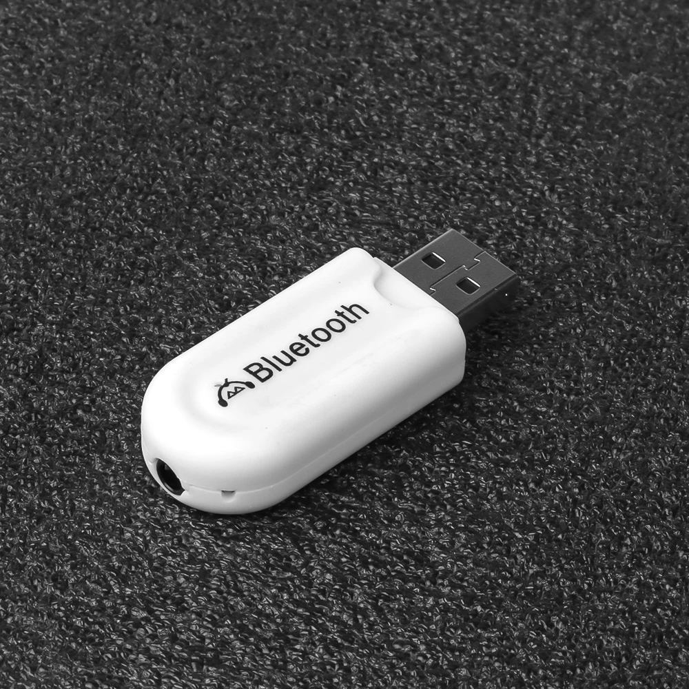 Kebidu USB Bluetooth 5 0 приемник беспроводной адаптер 3 мм AUX аудио для наушников динамик