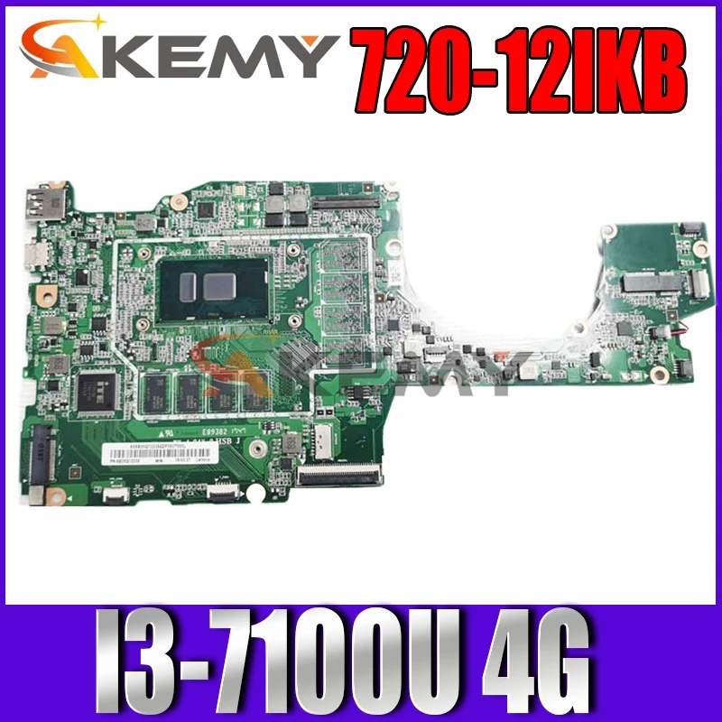 

Применимо к Йога 720-12IKB ноутбук материнская плата I3-7100U UMA 4G FRU 5B20Q12217 5B20Q12235