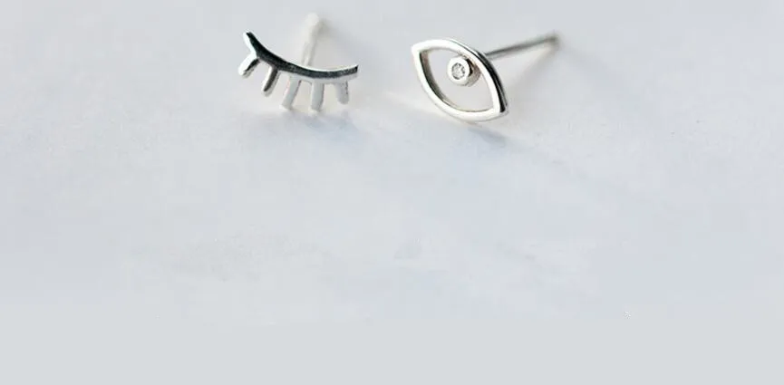 Женские серьги гвоздики с бровей A088 модные ювелирные изделия для девочек и