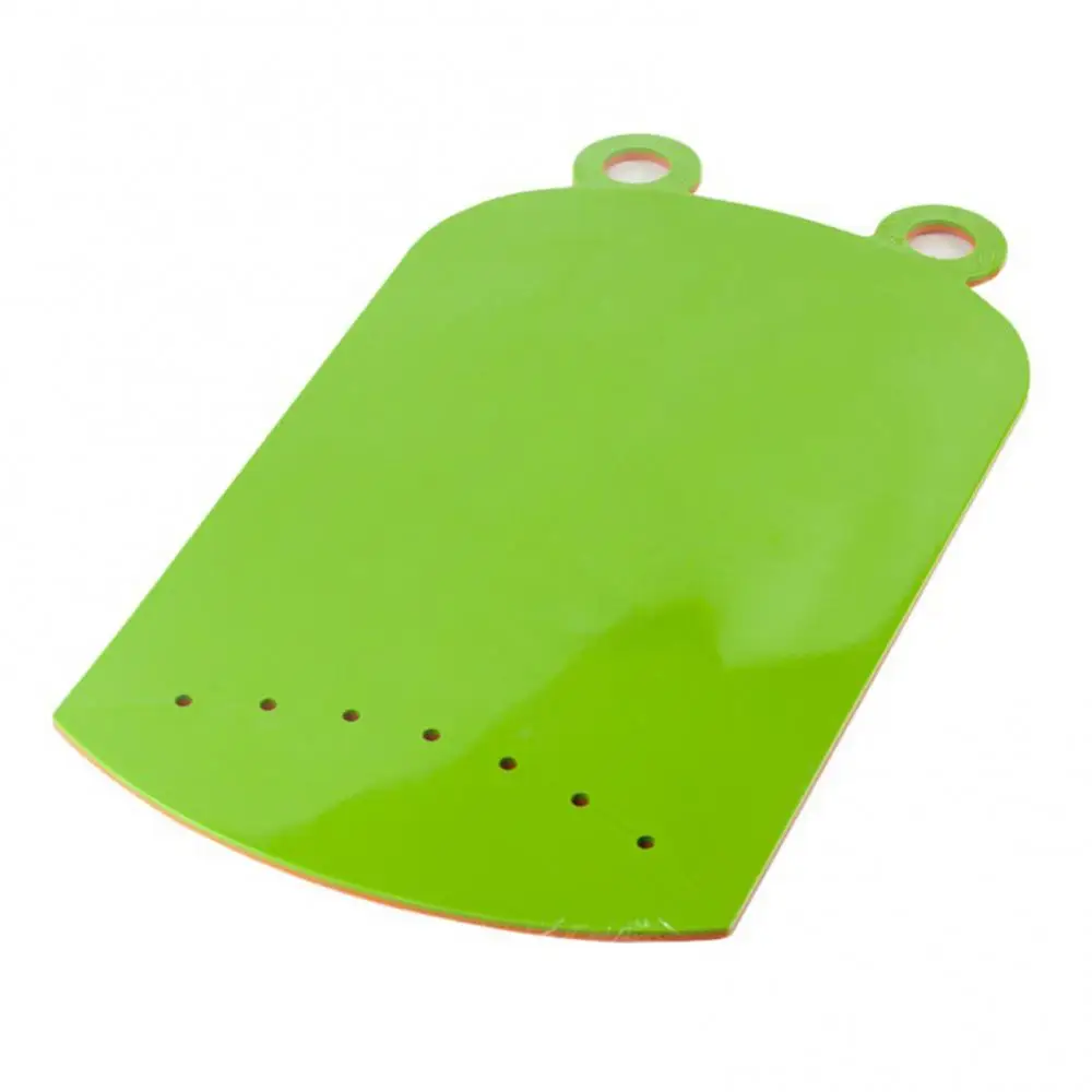 

6Pcs/Set Cutting Mat Easy Grip Easy to Curl Flexible Kitchen Cutting Board for Fruit