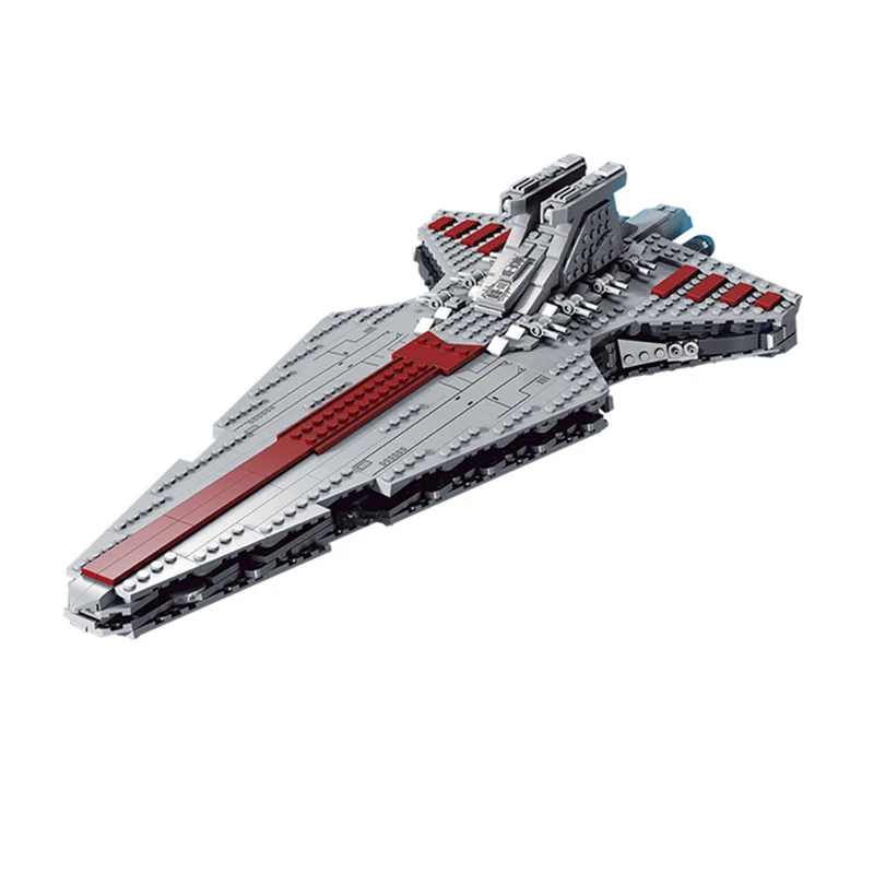 

K105 K106 K107 Boy Toys Imperial Star Destroyer Republic Attack Cruiser 05027 13134 05077 Building Blocks Bricks Christmas Gifts