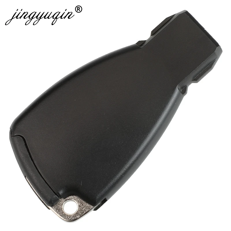 Jingyuqin 433 МГц 2/3 кнопки NEC дистанционный брелок для Mercedes Benz B C E ML S CLK CL 3B 3BT comptte ключ