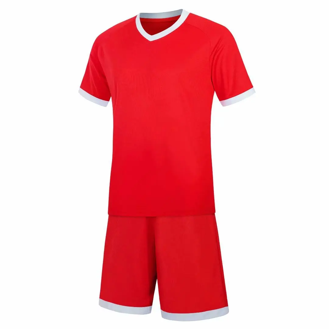 Оптовая продажа мужская женская Детская Футбольная форма Молодежная футбольная
