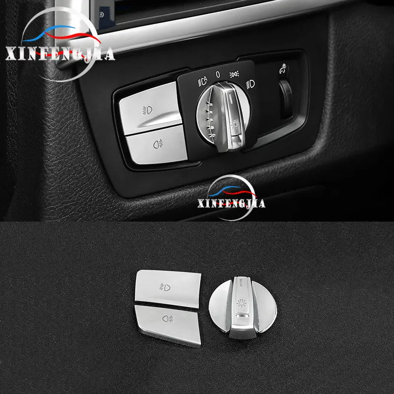 

Переключатель управления для фар BMW 2 3 4 Series X1 X5 X6 F34 F30 F20 F36 F48 F15 F16