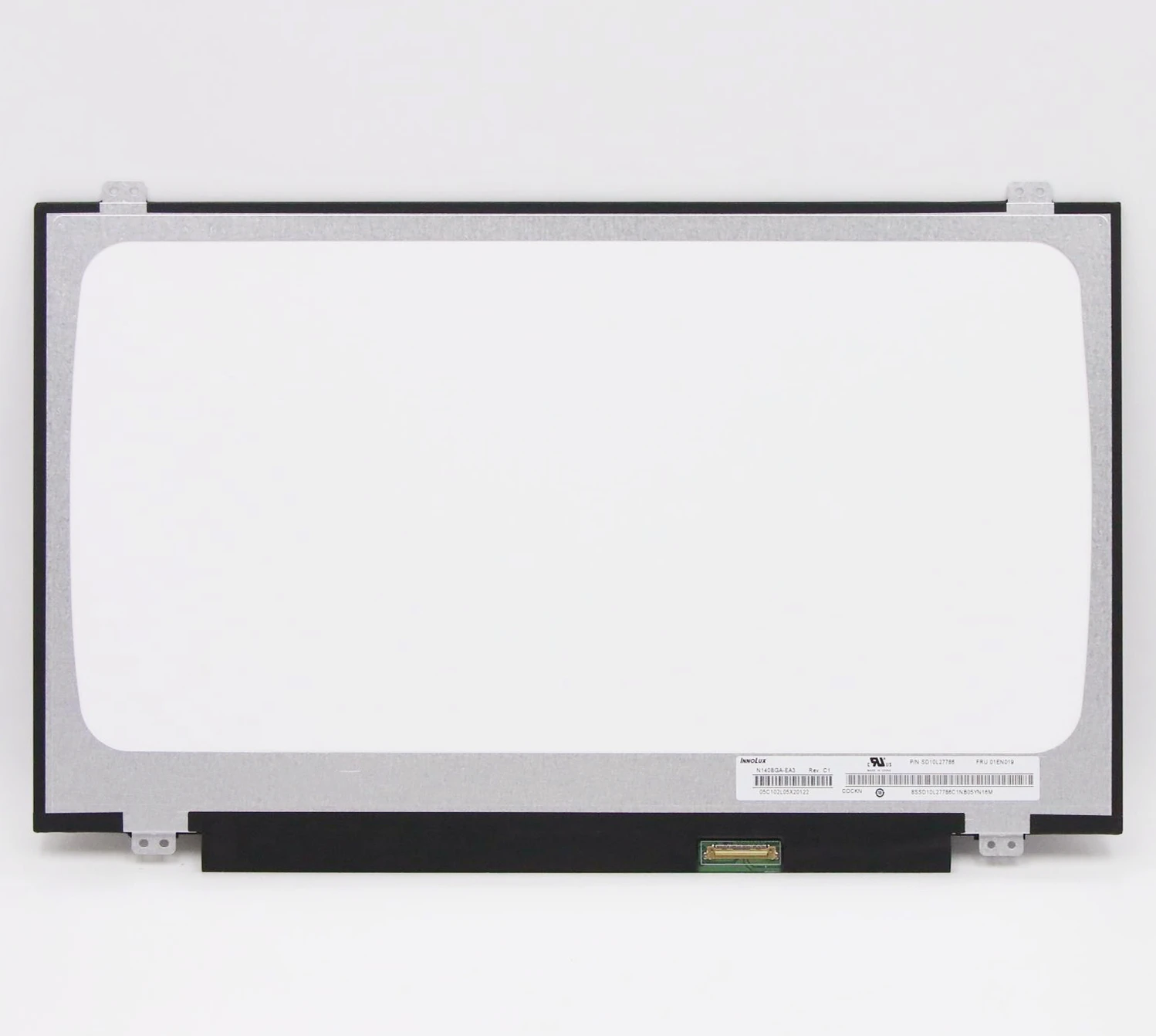 

A + 1366x768 30pin eDP для ноутбука lenovo T440 G40 G40-30 E440 U430P E422 Y40 Z410 оригинальный ЖК светодиодный экран матрица