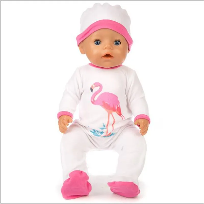 Подходит для новорожденных кукол 17 дюймов 43 см аксессуары одежды красный желтый