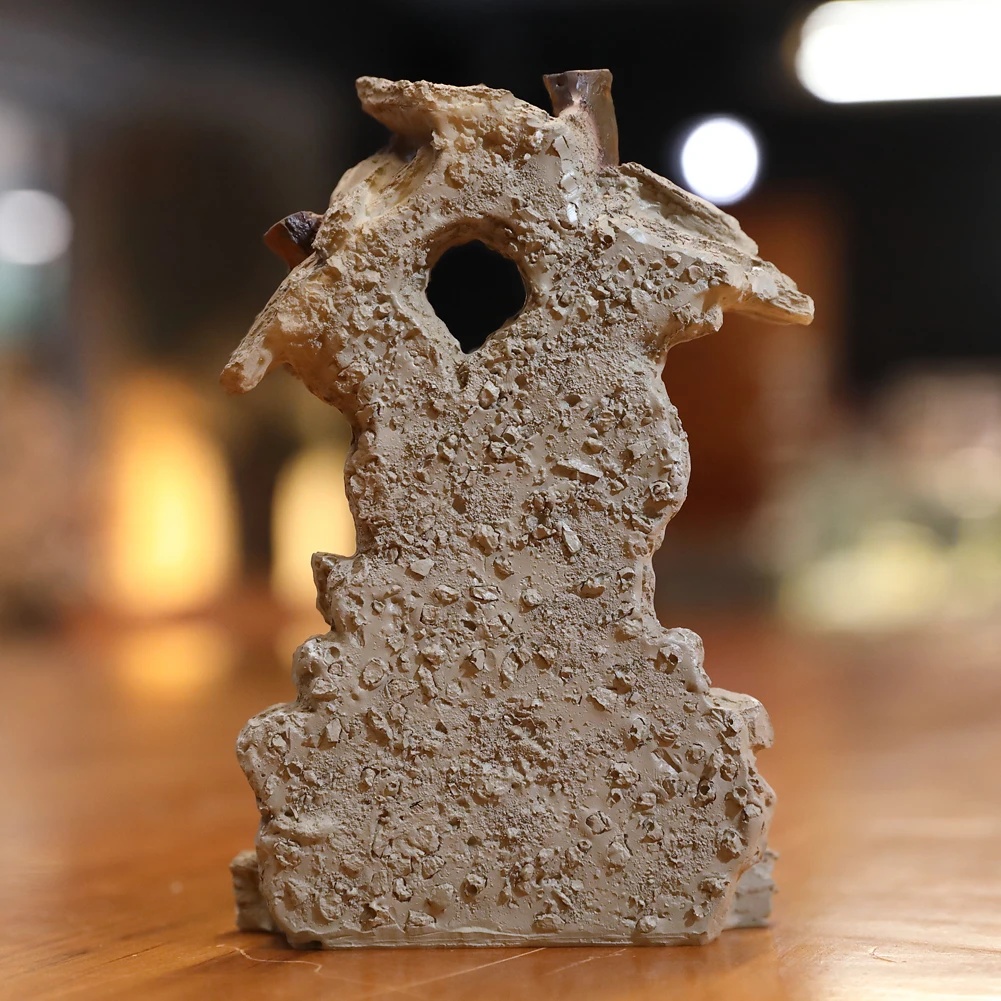 zayton figurine holy family nativity scene home decoration christ jesus statues mary joseph miniature sculpture christmas gift free global shipping