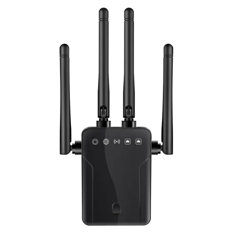 

Беспроводной Wi-Fi репитер 2,4 ГГц, 300 Мбит/с, 2,4 ГГц