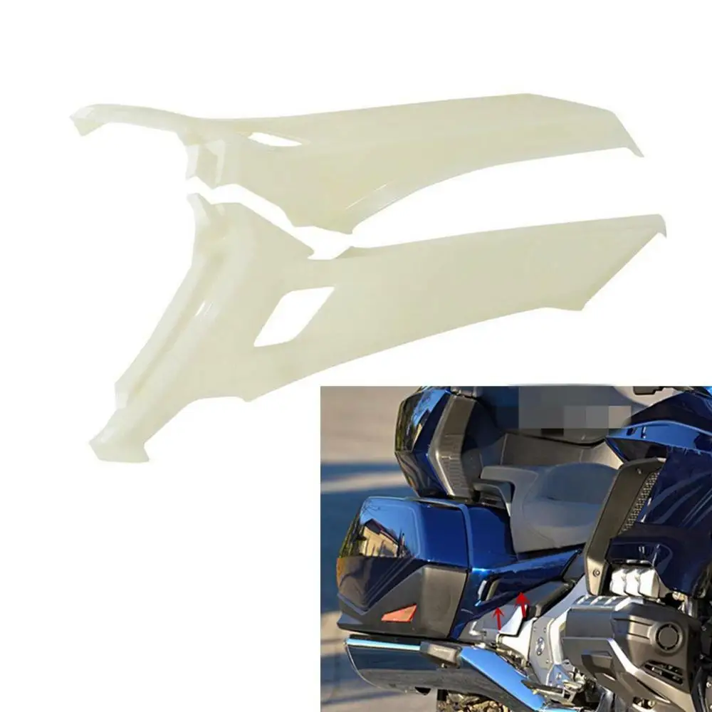

Левая и правая задняя крышка мотоцикла для Honda Goldwing GL1800 GL 1800 2018-2023 2019 2020 2021 22