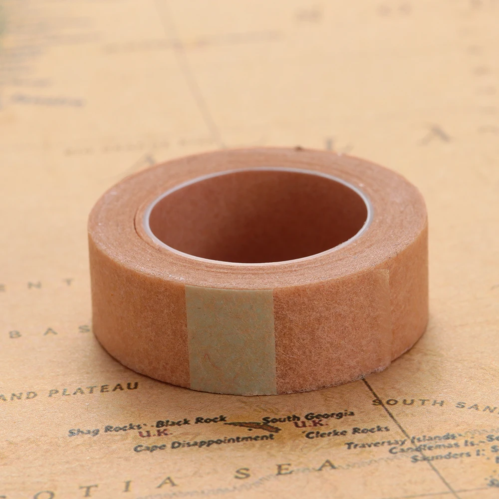 Новинка двусторонняя клейкая лента для век натуральная невидимая односторонняя