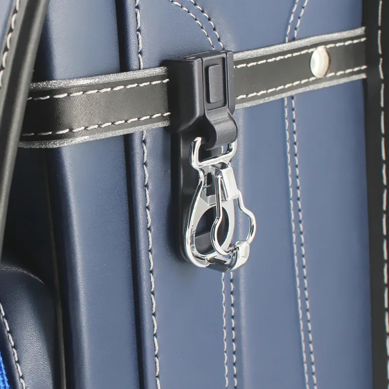 

2021 trend Randoseru Children Backpack For Kids Japan School Bag PU Pachwork Japanese Orthopedic Bookbag Mochila Student