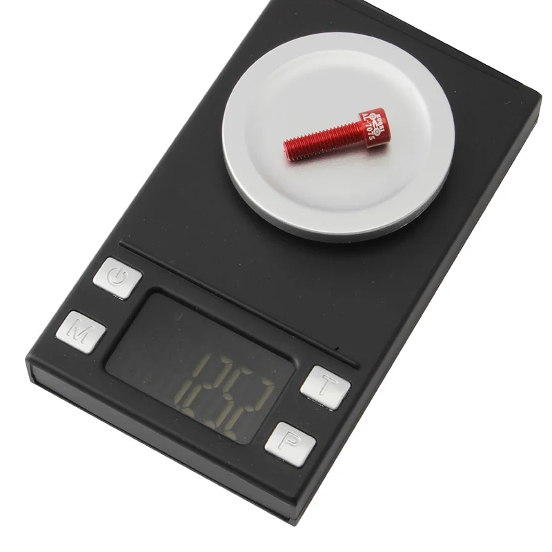 4 шт. режущие болты для руля велосипеда M5 х17 мм | Спорт и развлечения