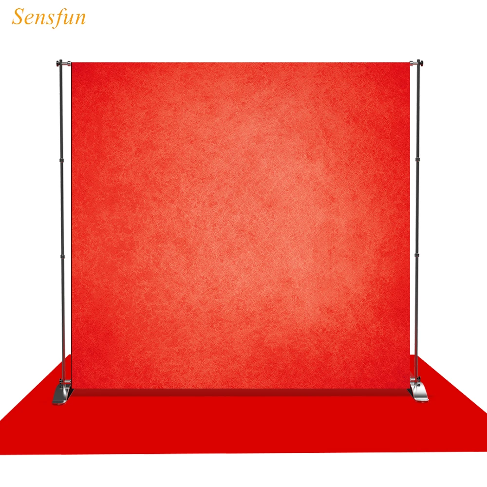 LEVOO фото фон абстрактный сплошной цвет красная текстура бумага студия для съемки