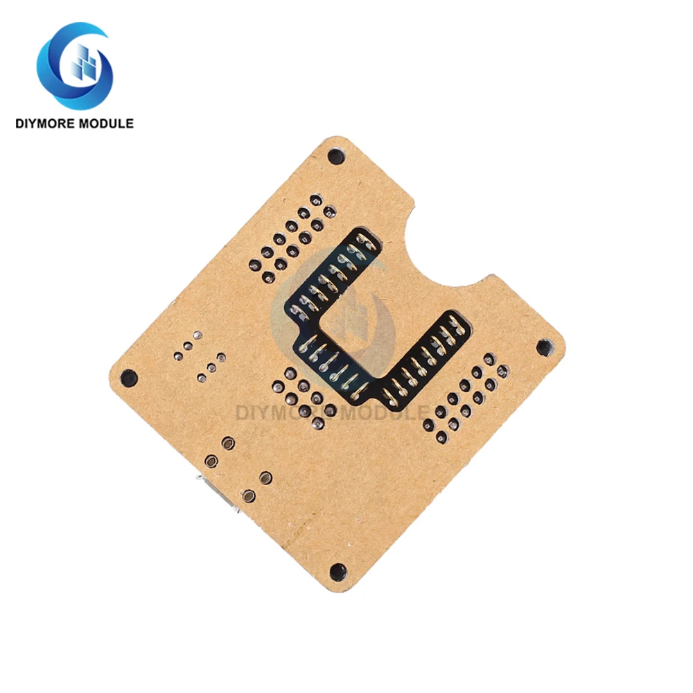 ESP8266 WIFI Module Test Frame Burner Development Board One-click Download Support For ESP-12F ESP-07S ESP-12E ESP-01S ESP12S |