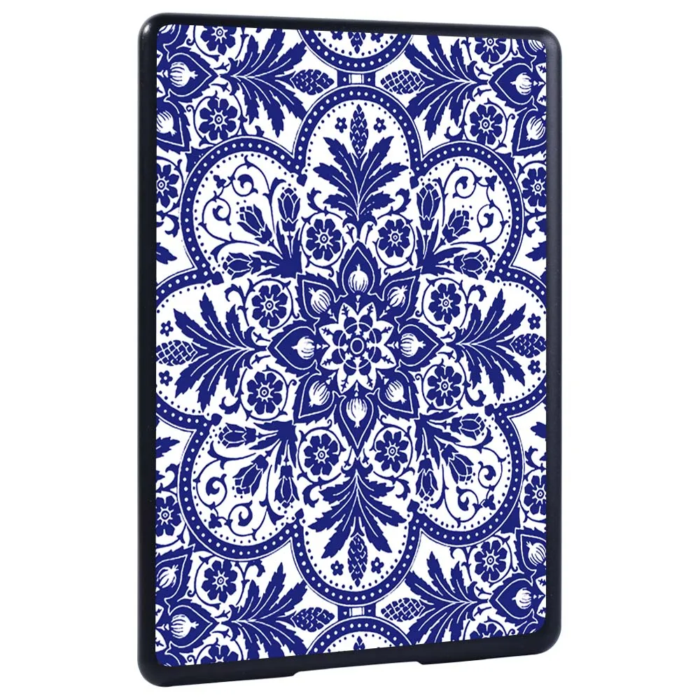 Жесткий чехол для планшета Amazon Kindle Paperwhite 1/2/3/4/Kindle 10 поколения 2019/8 2016-тонкий с