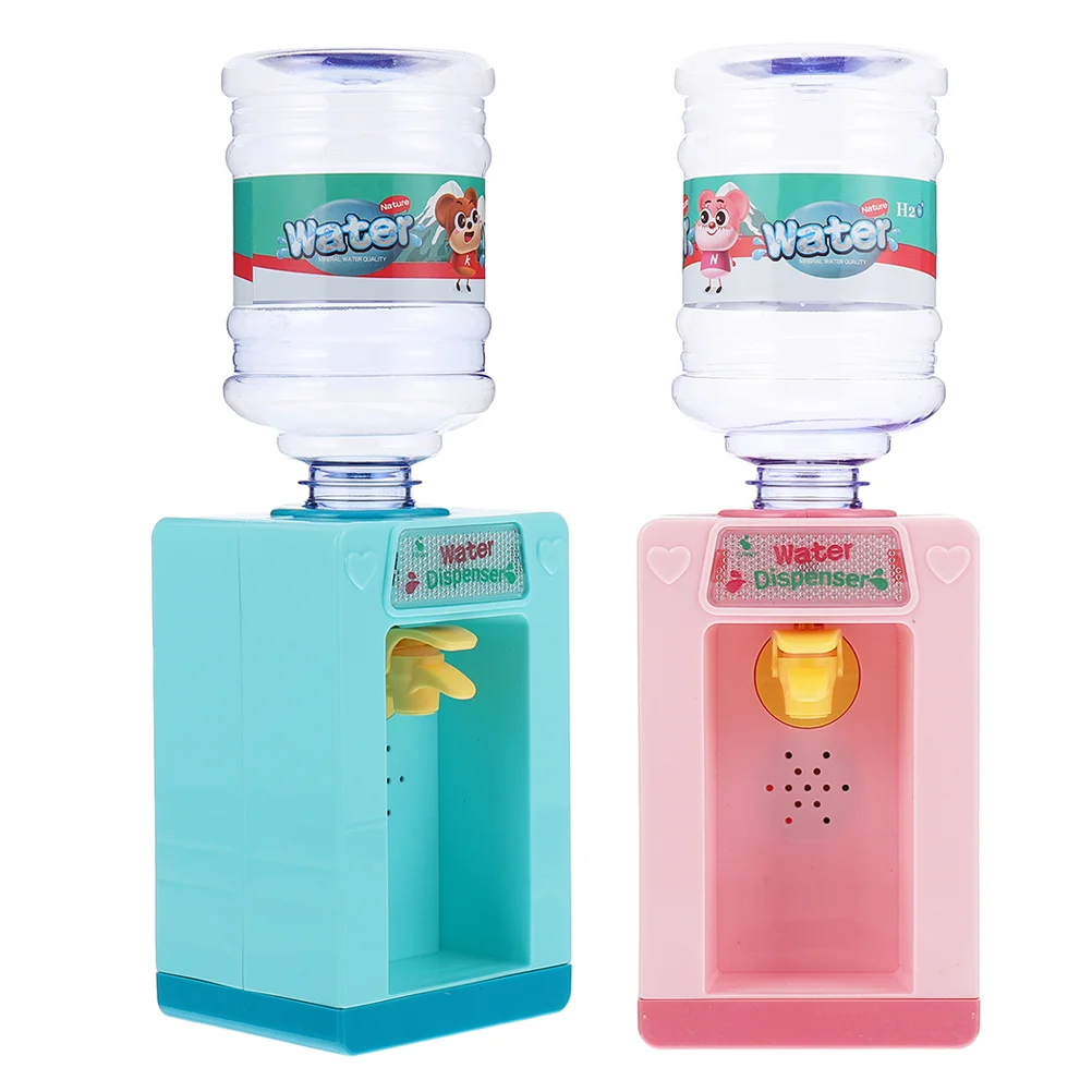 

2 набора, диспенсер для воды, Обучающие игрушки, интерактивные игрушки без батареи