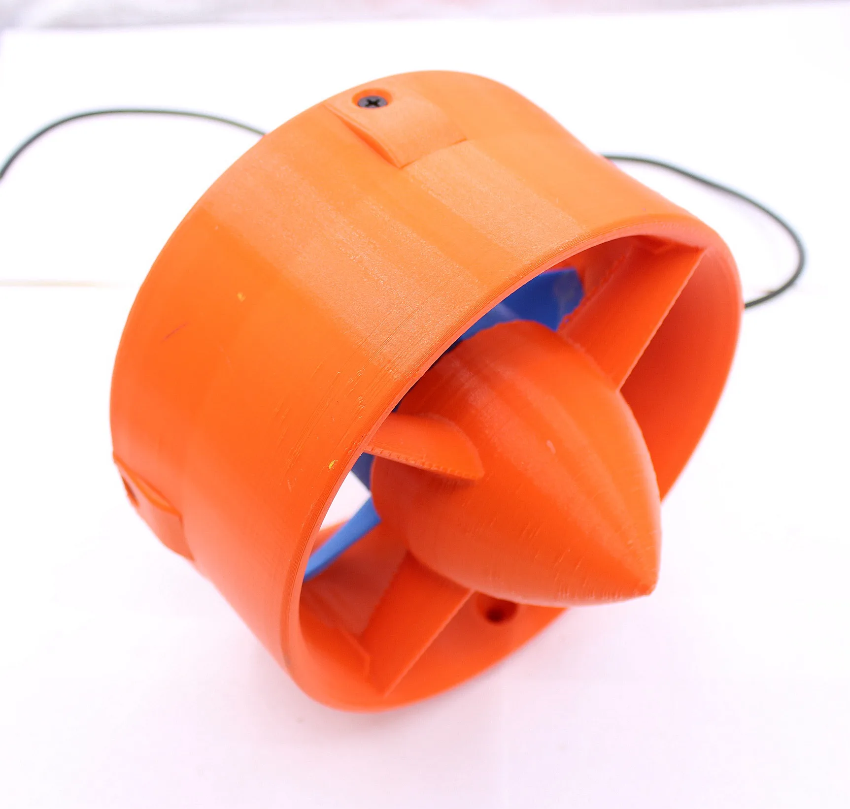 Высокая скорость абсолютно новый подлинный ROV 800 Вт подводный пропеллер рыбацкая