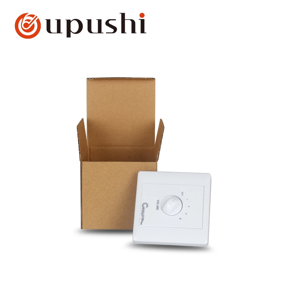 Регулятор громкости динамиков Высококачественная фоновая музыкальная система