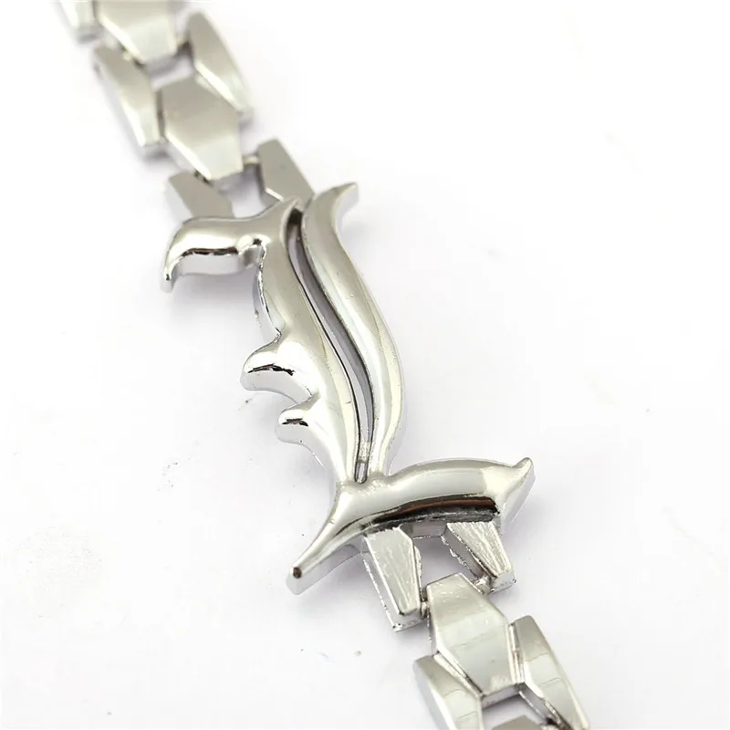 Аниме Death Note браслет мужской металлический шарм браслеты для женщин модные