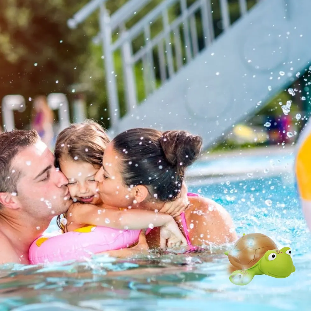 

Automatic Chemical Chlorine Pool Dispenser Animal Shape Cleaning Tablet Device For Hot Tub Lazy Spa Indoor Outdoor Swimming Pool