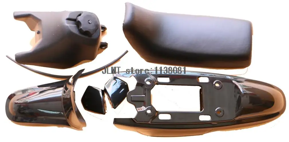 Набор пластиковых обтекателей кузова для Yamaha PW50 PY50 PW 50 PEE WEE комплект сидений