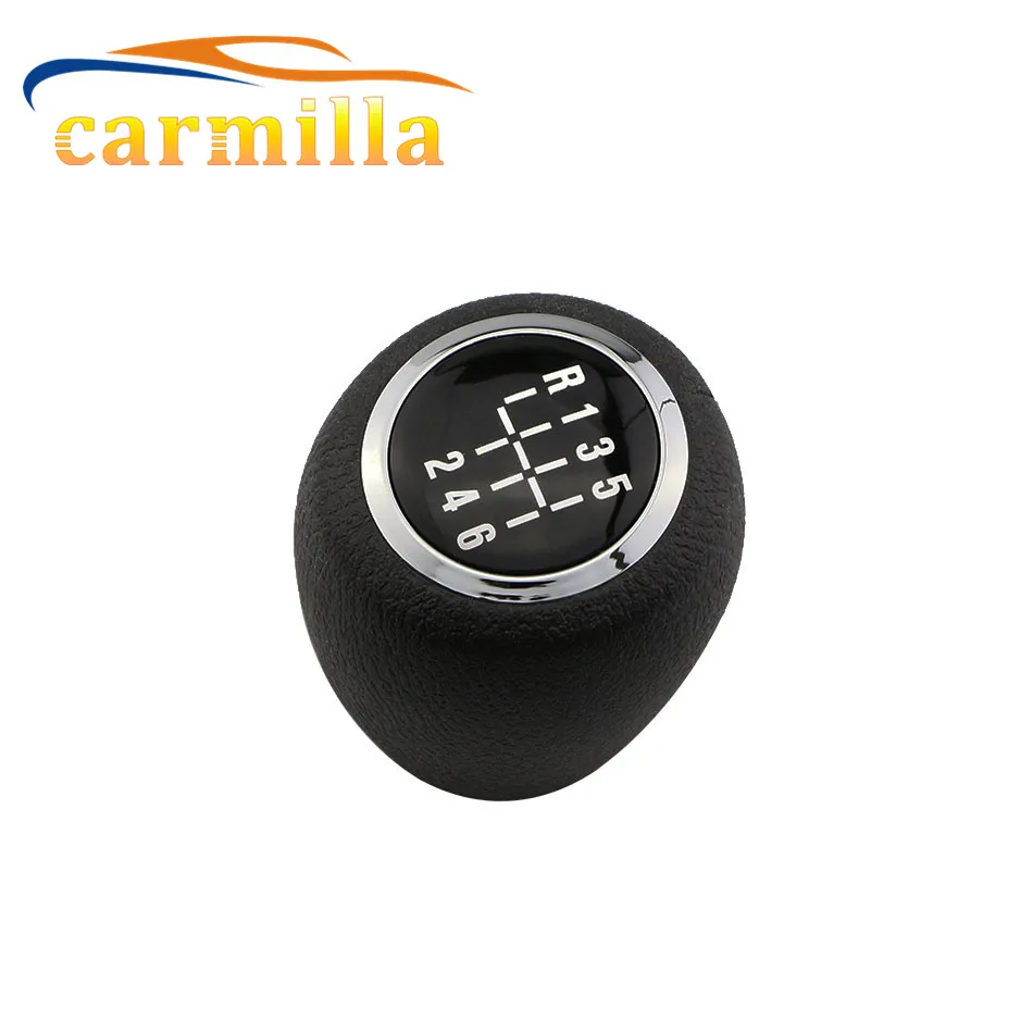 6-скоростная ручка переключения передач Carmilla для Chevrolet Cruze Sedan Hatchback 2009 - 2013 2014 2015 2016